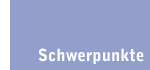 Schwerpunkte