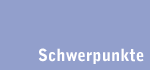 Schwerpunkte